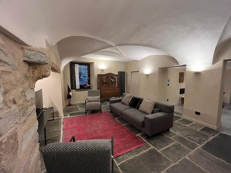 Casa Di Sant'anselmo - La Corte *